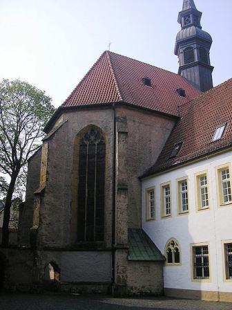 Bild Kirche St. Jodokus Bielefeld