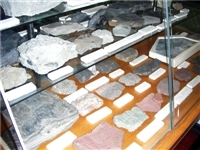 Bild Mineralogische Sammlung Aachen