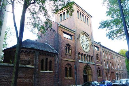 Bild Kloster St. Alfons Aachen