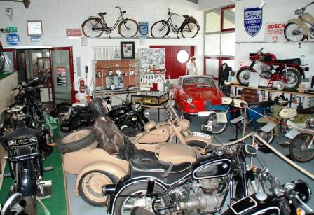 Bild Motorrad und Technikmuseum Leiningerland