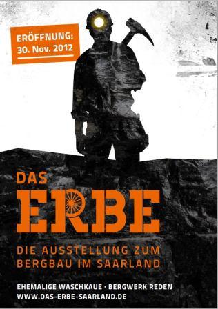 Bild Ausstellung Das Erbe Schiffweiler