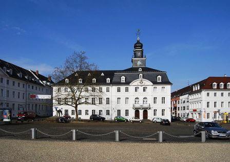 Bild Altes Rathaus Saarbrücken