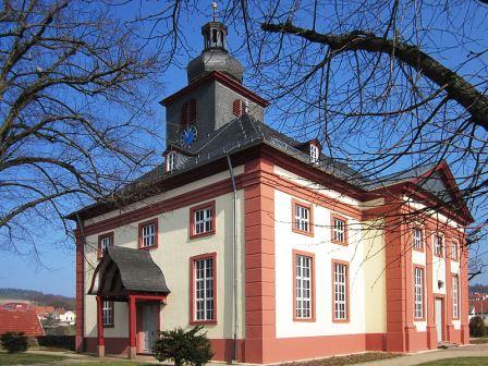 Bild Evangelische Kirche Grävenwiesbach