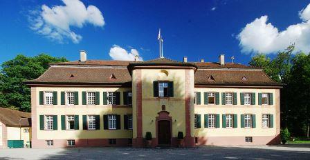Bild Schloss Ebnet Freiburg