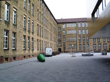 Bild Lessing Gymnasium Karlsruhe