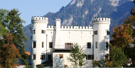 Bild Schloss Marzoll Bad Reichenhall