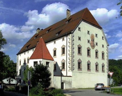 Bild Schloss Obernzell