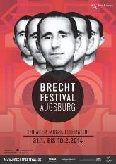 Bild Brechtfestival Augsburg