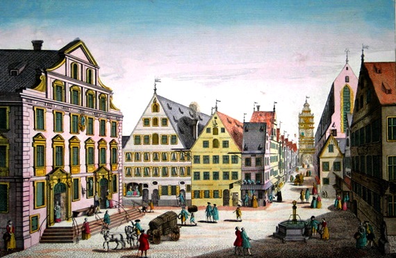 Bild Stadtmetzg Augsburg