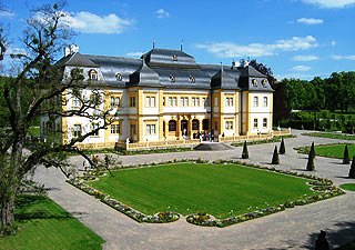 Bild Schloss Veitshöchheim