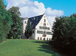 Bild Schloss Rosenau Rödental