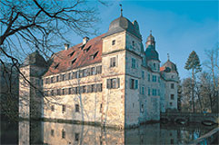 Bild Wasserschloss Mitwitz