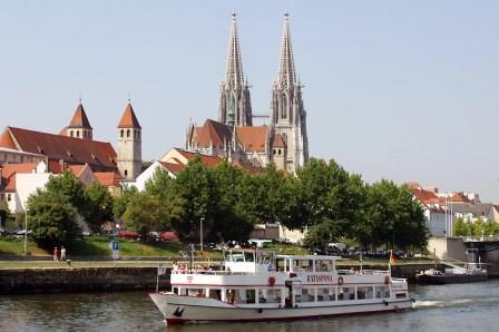Bild Schiffstour Regensburg