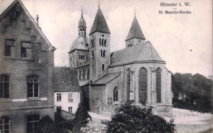 Bild Kirche St. Mauritz Münster
