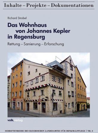 Bild Wohnhaus Keplers Regensburg