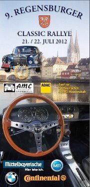Bild Regensburger Classic Rallye