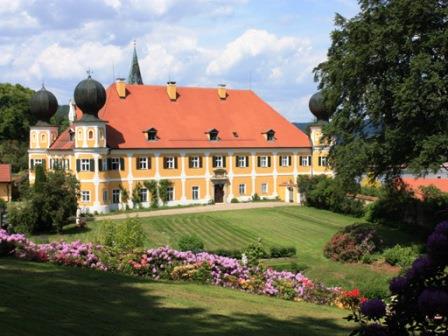 Bild Schloss Ramspau