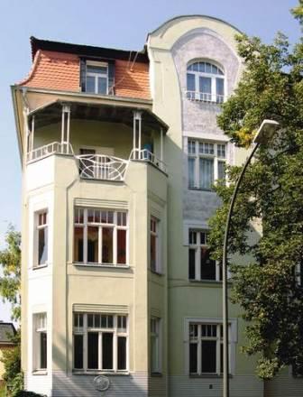 Bild Haus Menzel Weimar