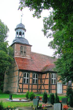 Bild Kirche Breesen