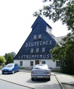 Bild Strumpfmuseum Gelenau