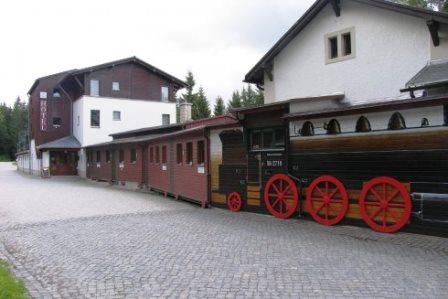 Bild Eisenbahnermuseum Hermsdorf