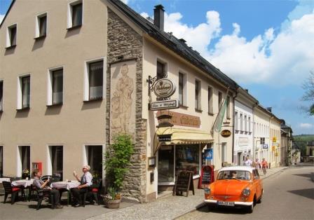 Bild Café Enderlein Oberwiesenthal