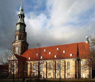 Bild Neustädter Kirche Hannover
