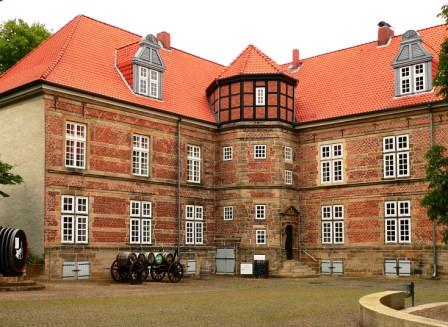 Bild Schloss Landestrost Neustadt am Rübenberge