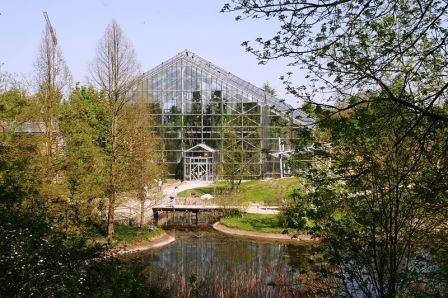 Bild Botanischer Garten Osnabrück