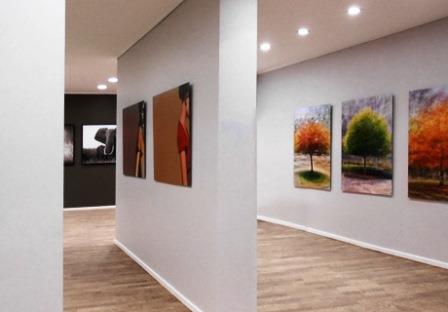 Bild Galerie Lumas Bremen