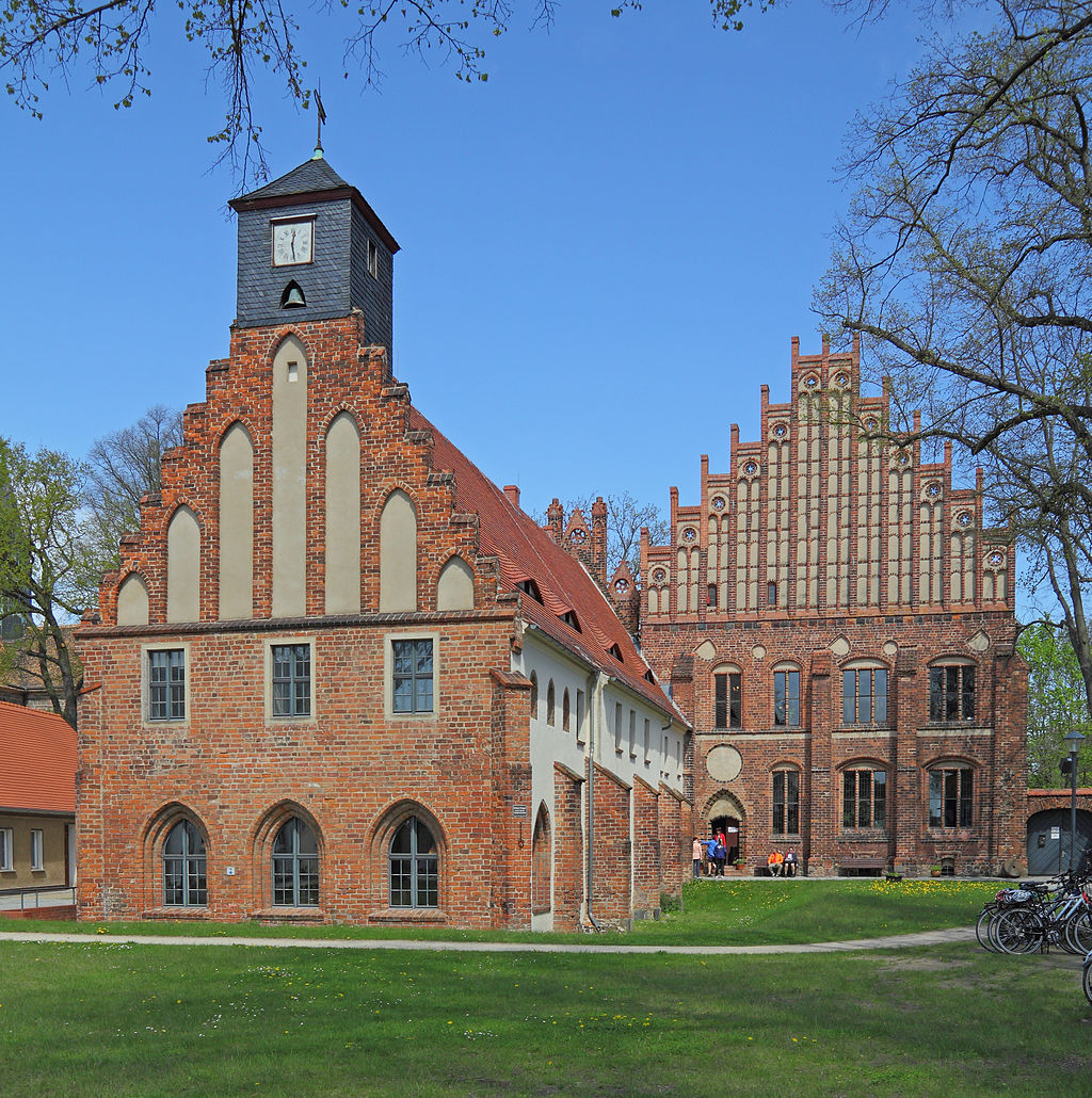 Bild Kloster Zinna