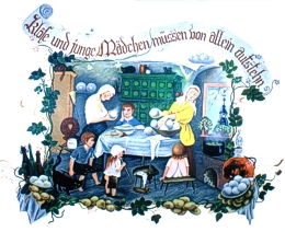 Bild Thüringer Wald-Kreativ-Museum mit 1. Dt. Kloßpressenmuseum Großbreitenbach