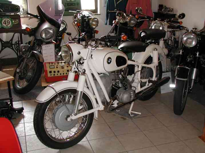 Bild Motorrad Museum Montabaur