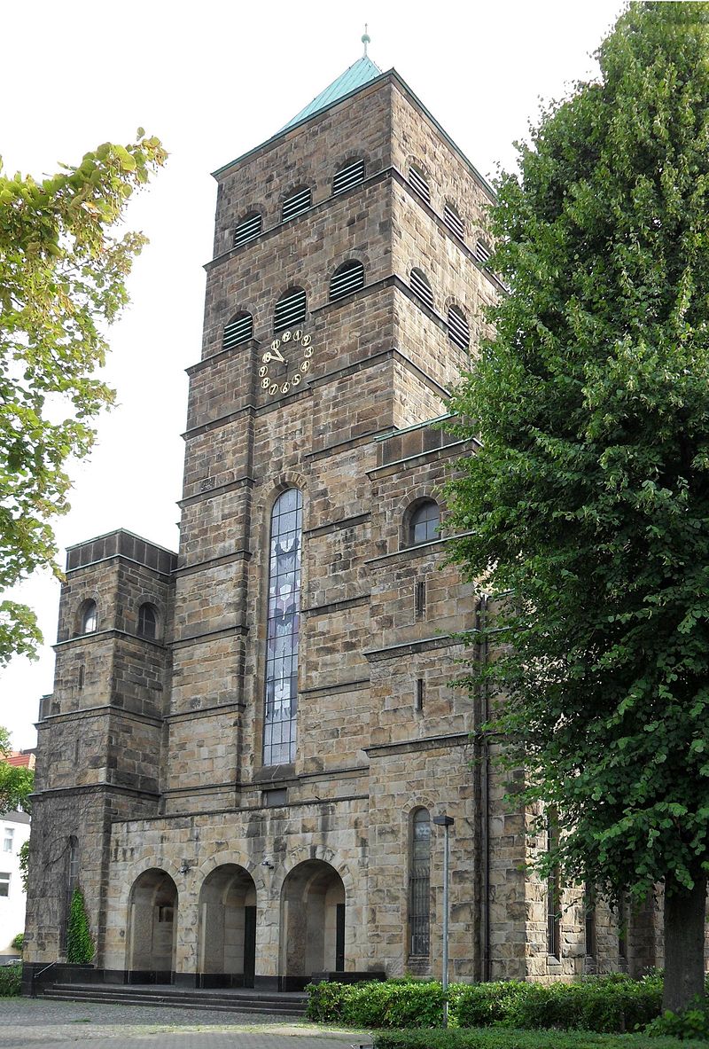 Bild Erphokirche Münster