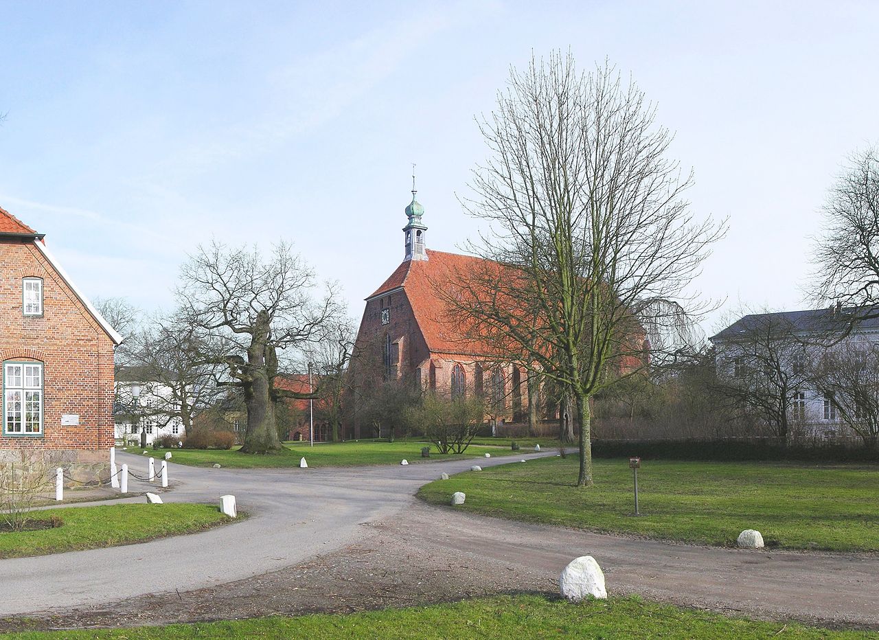 Bild Adeliges Kloster Preetz