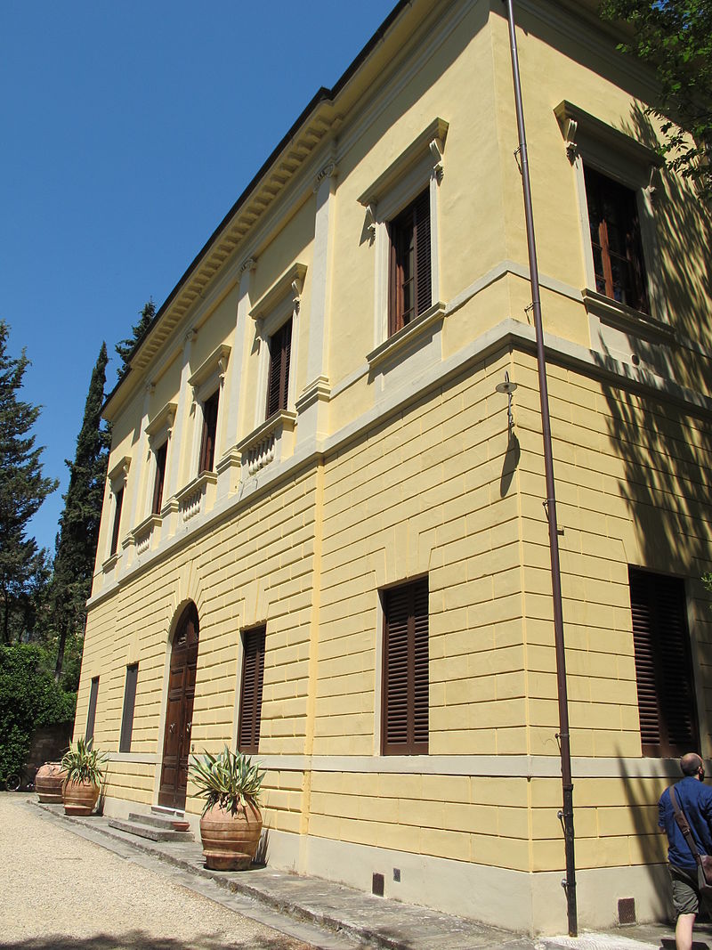 Bild Villa Romana Florenz