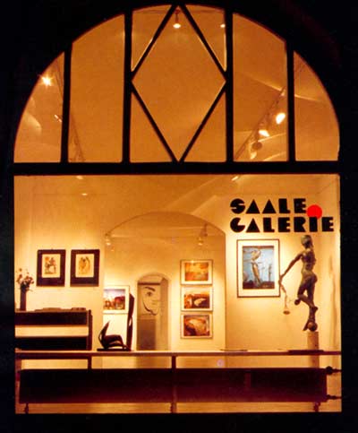 Bild Saale-Galerie Kunstverein e.V. Saalfeld Saale