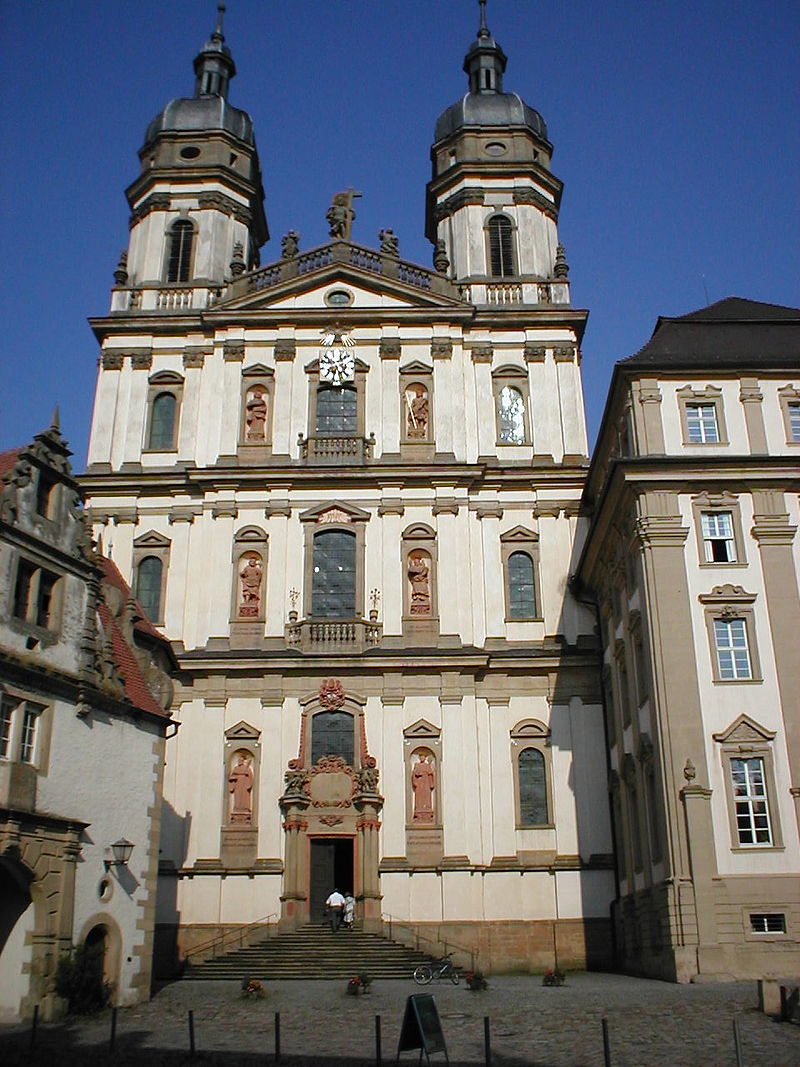 Bild Kloster Schöntal