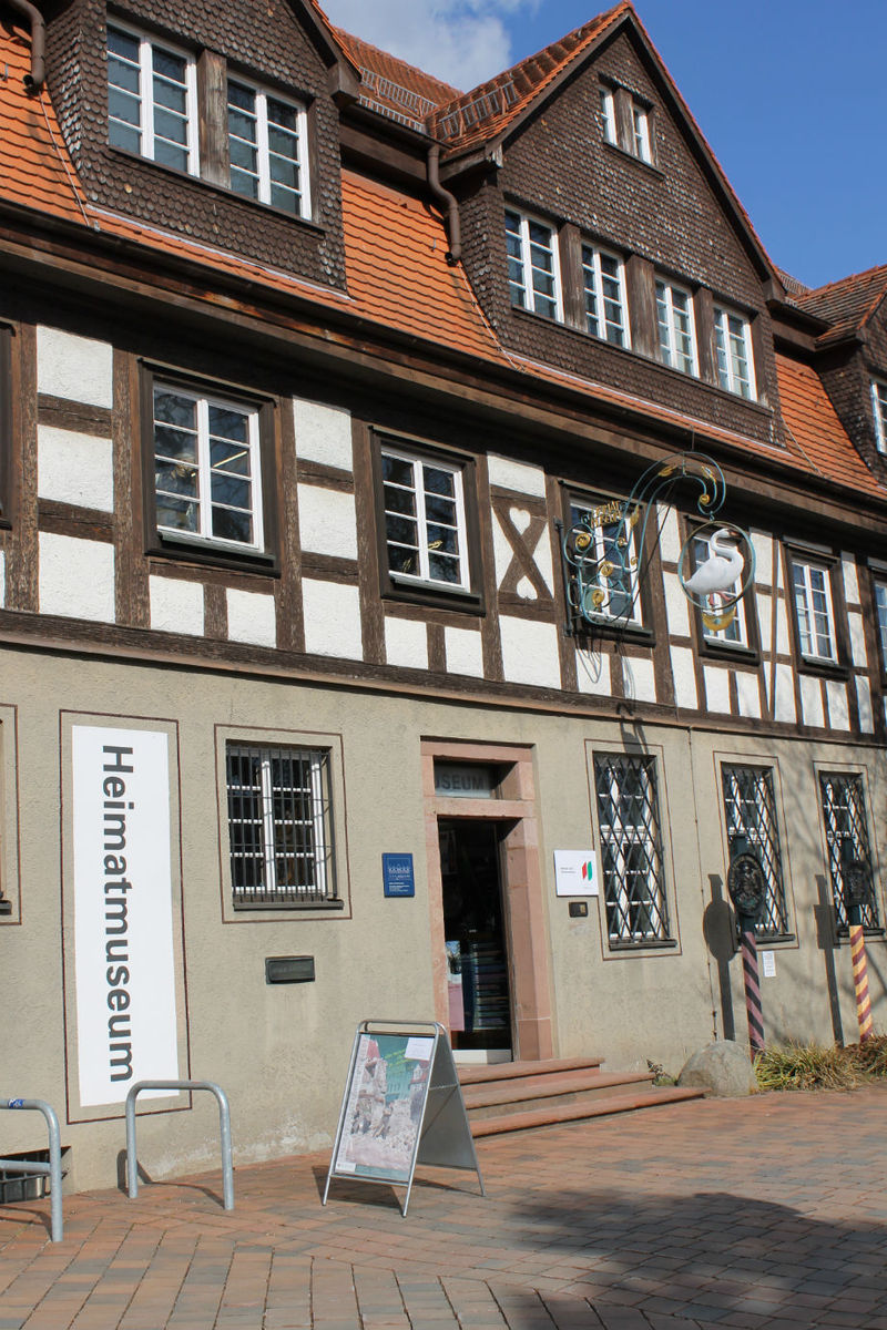 Bild Heimat und Uhrenmuseum Villingen Schwenningen