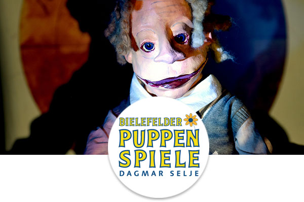 Bild Dagmar Selje Puppenspiele Bielefeld