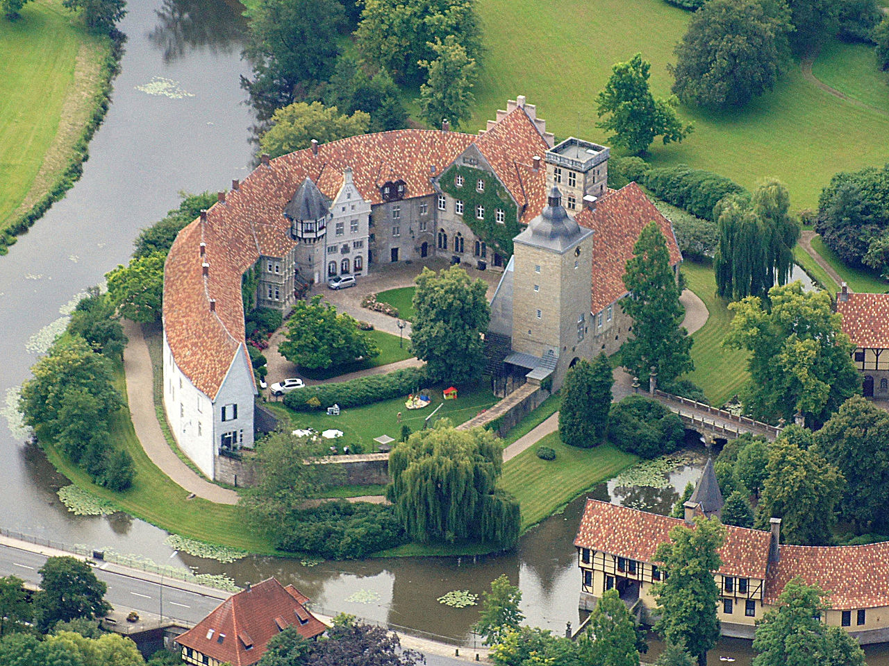 Bild Schloss Steinfurt