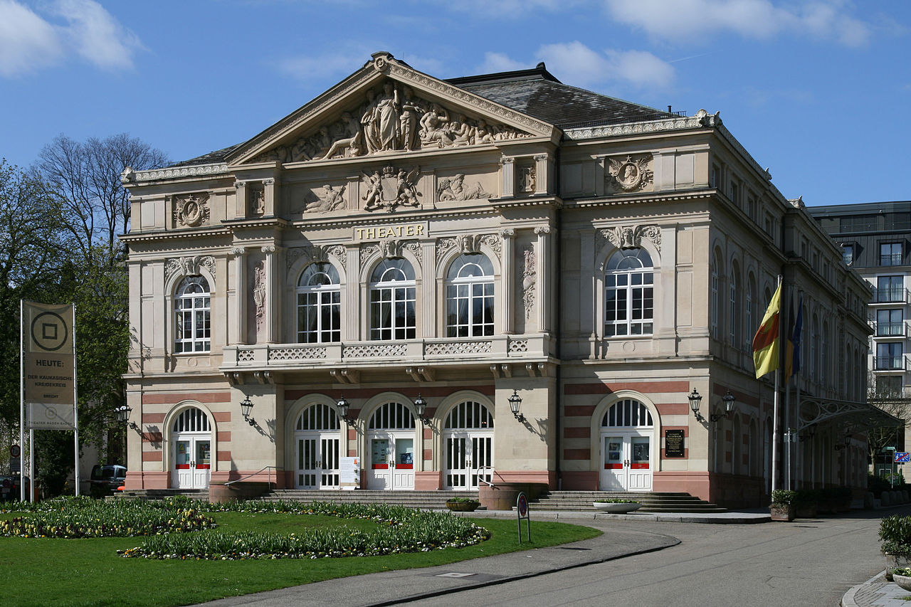 Bild Theater Baden Baden