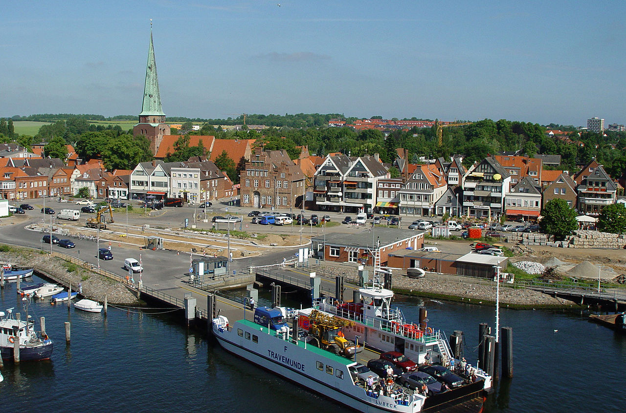 Bild Hafenrundfahrt Lübeck