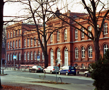 Bild Medizinhistorisches Museum Hamburg