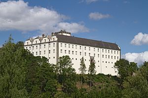 Bild Schloss Weitra
