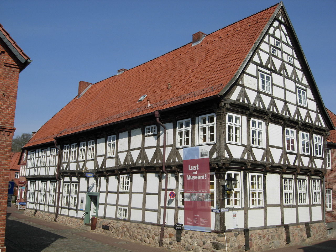 Bild Das Alte Zollhaus Hitzacker