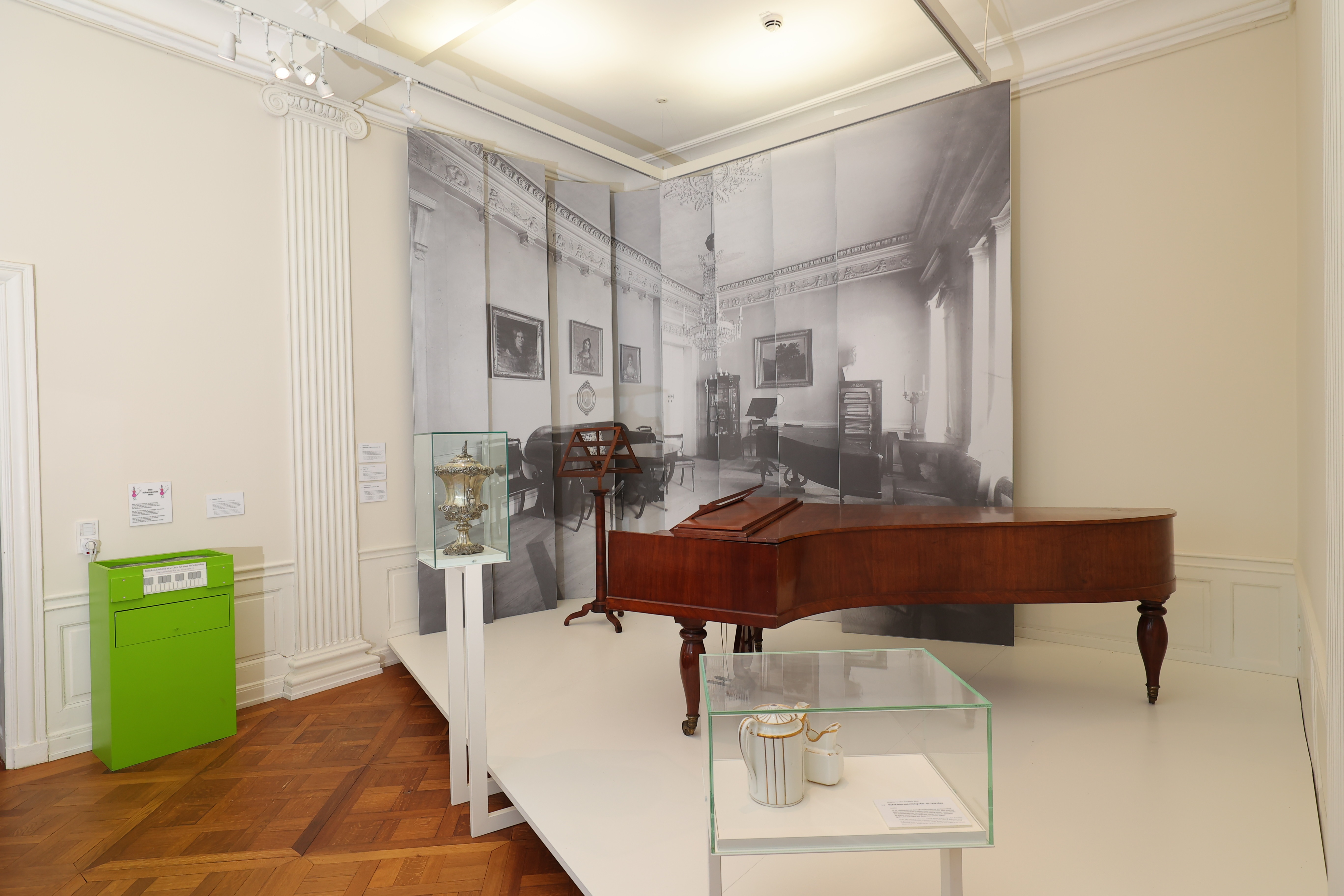 Bild Spohr Museum Kassel