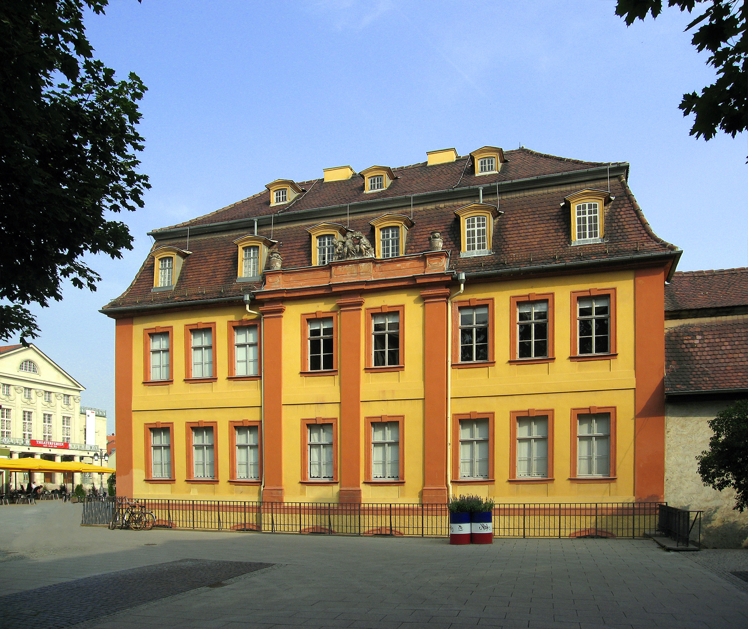 Bild Wittumpalais Weimar