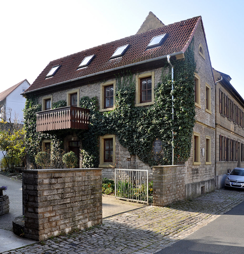 Bild Alzheimer Haus Marktbreit