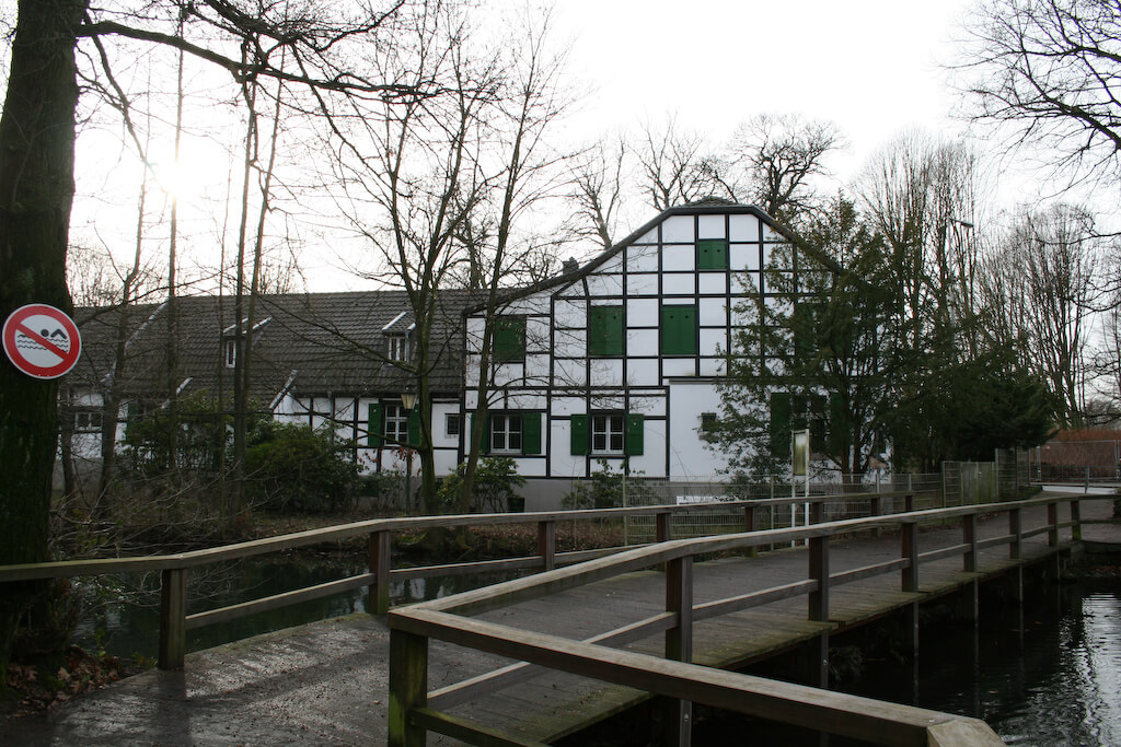 Bild St. Antony Hütte Oberhausen